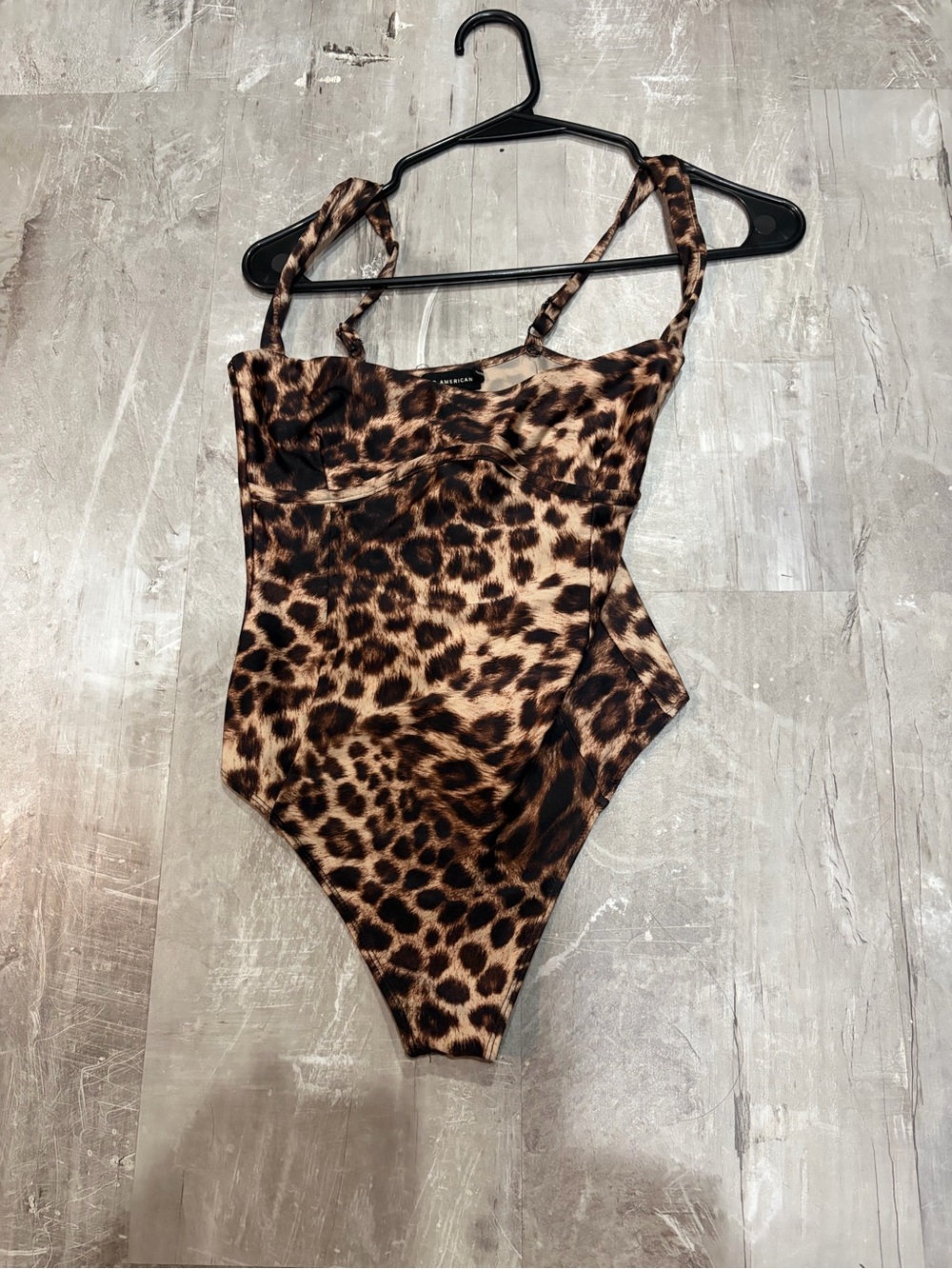 Good American Bodysuit